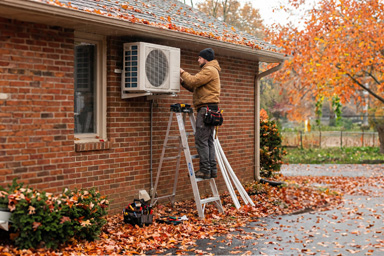 montaz klimatizácie na jeseň