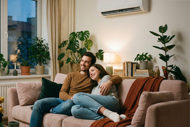 vlhkost klimatizácia kvalita vzduchu